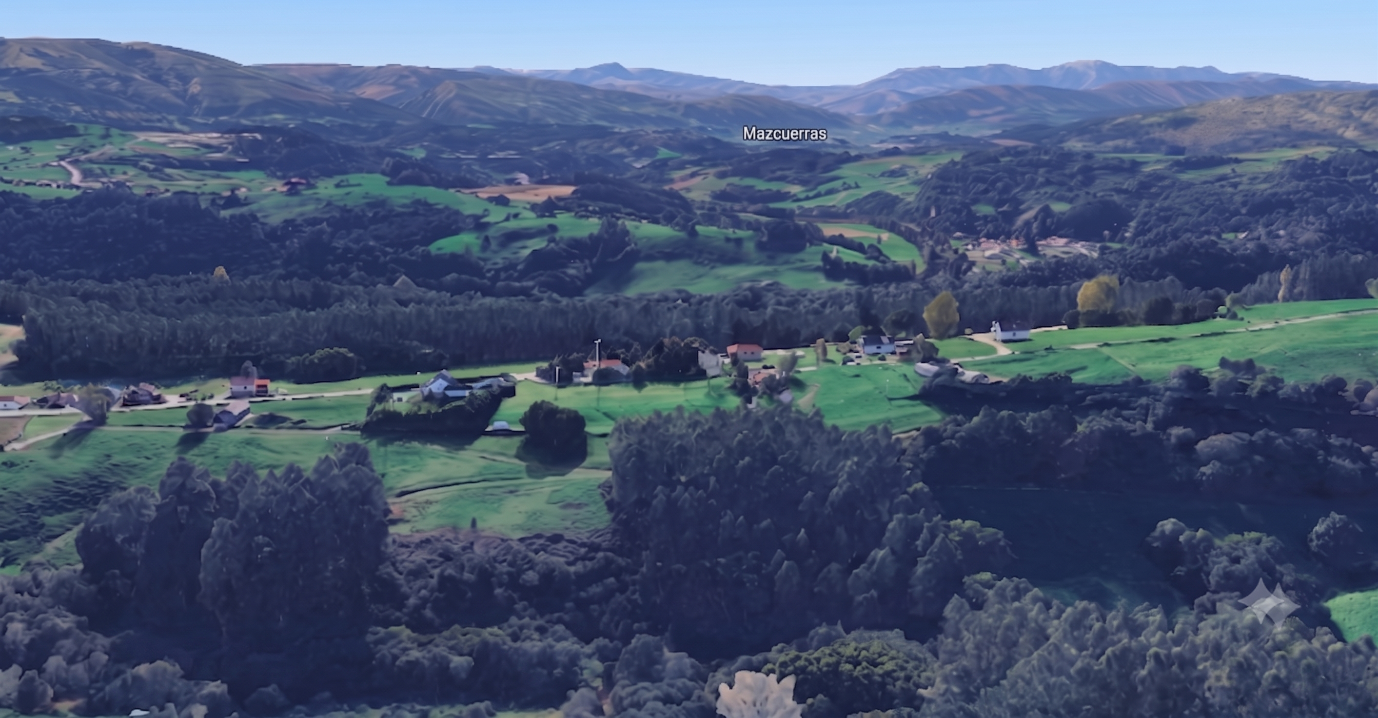 Development plot in Cerrazo