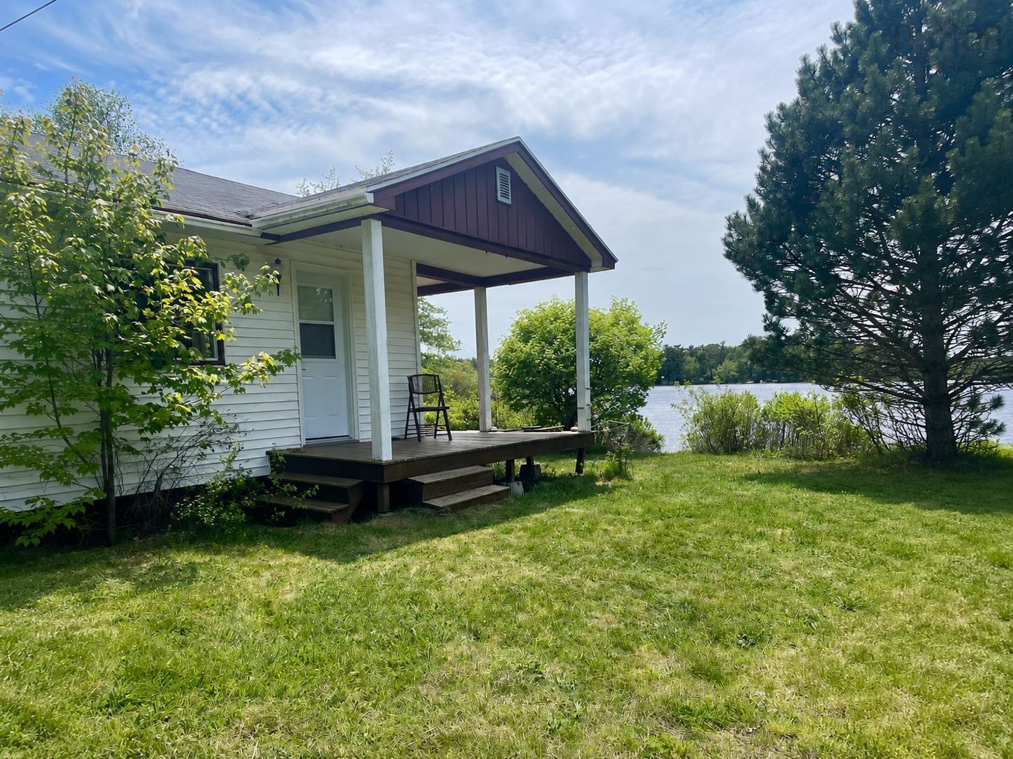 Your Lakefront Cottage Awaits