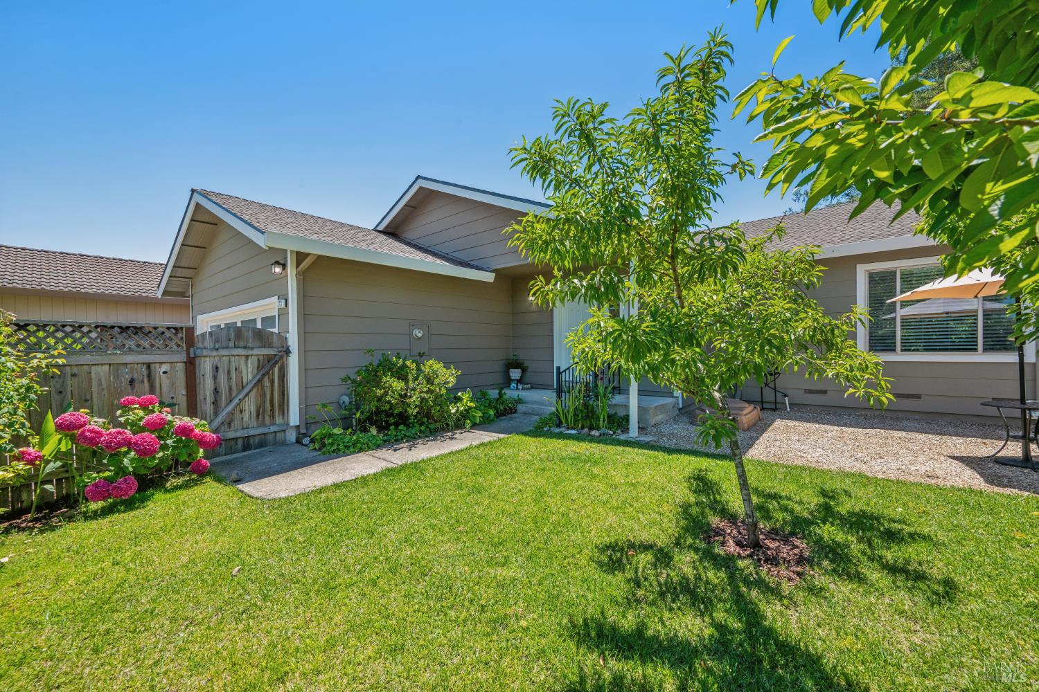 Modern Living Beyond the Garden Gates.
