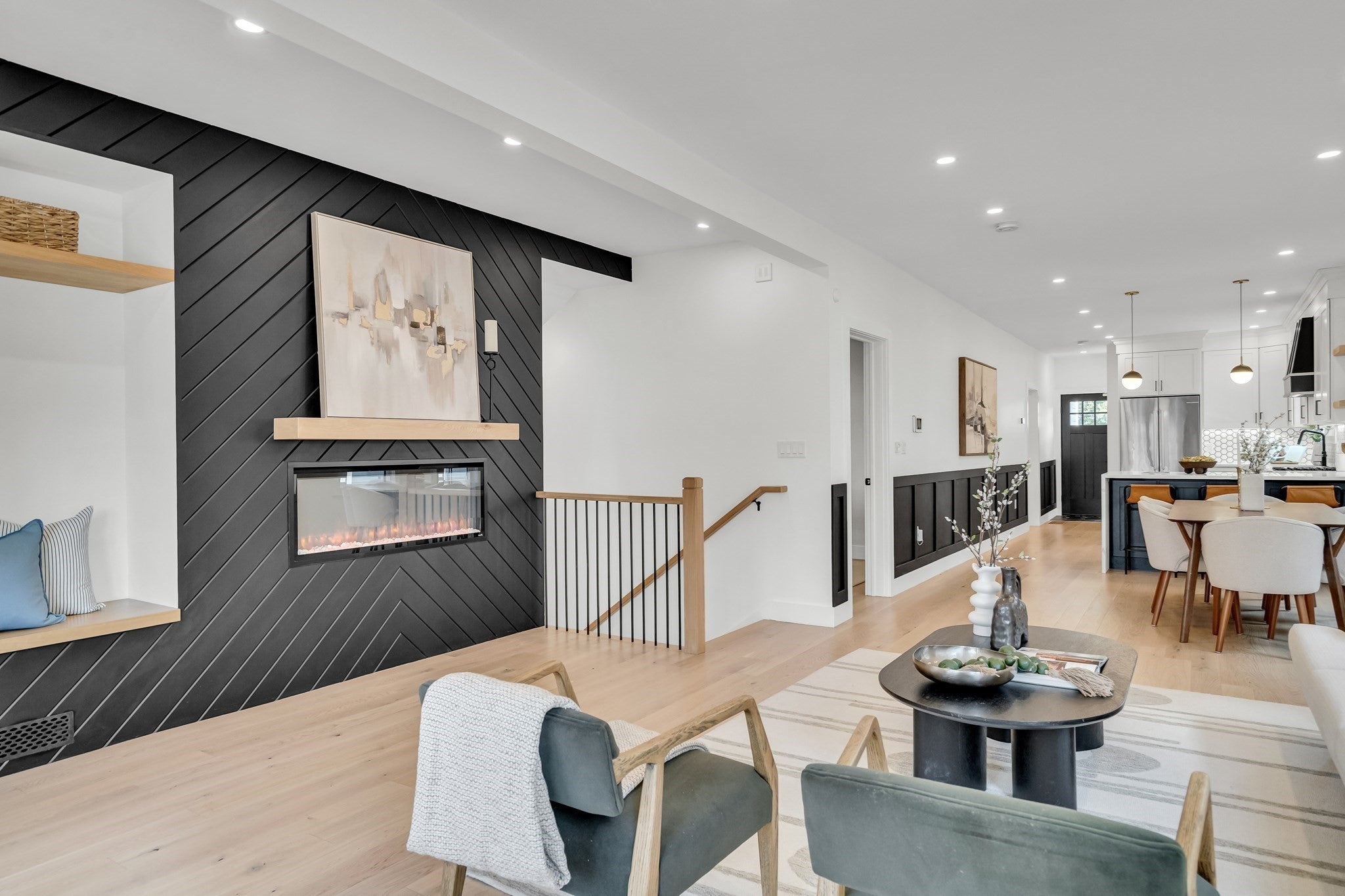 Stylish Living. Exceptional Space. West Somerville.
