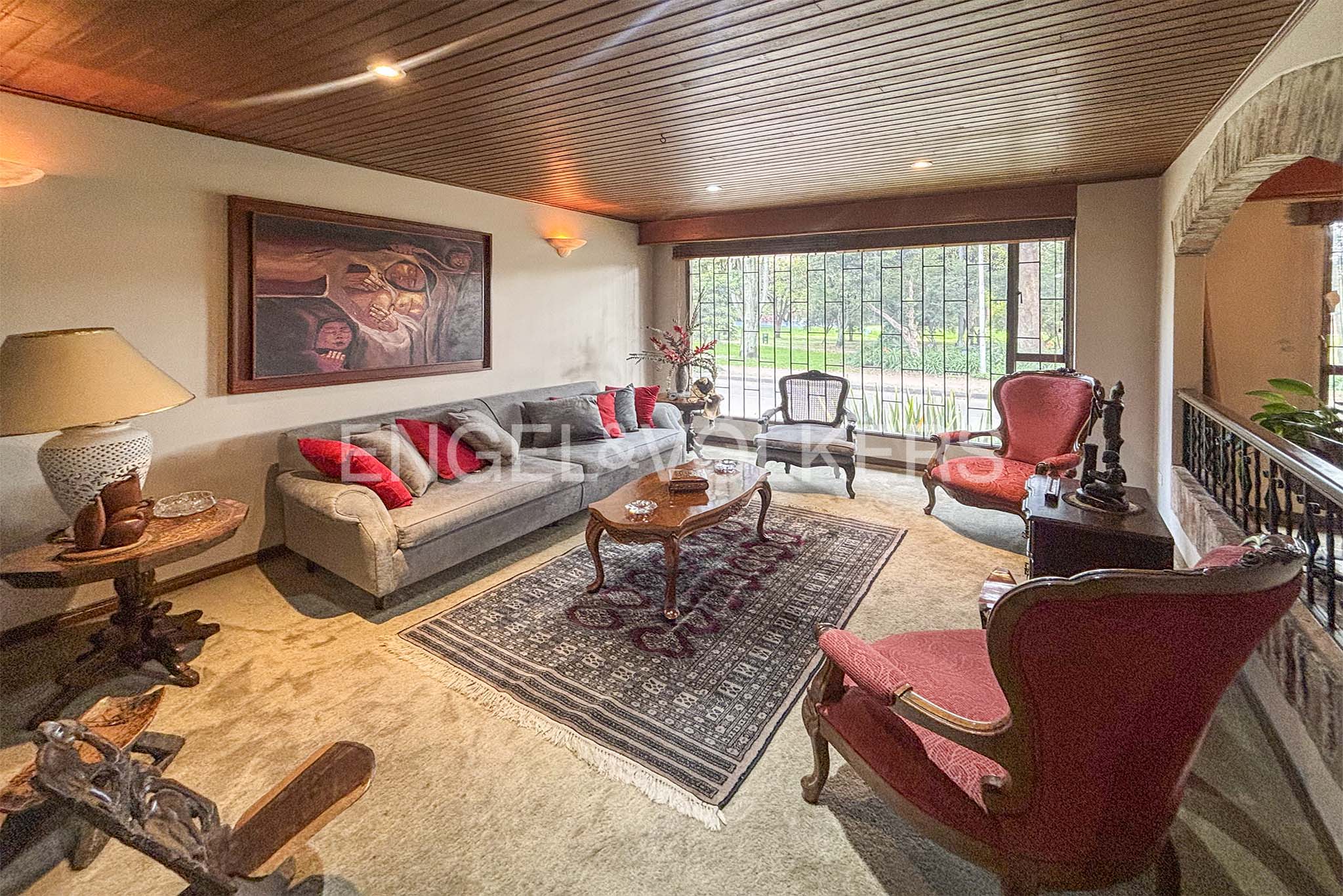 Casa con terrazas para venta en Santa Patricio