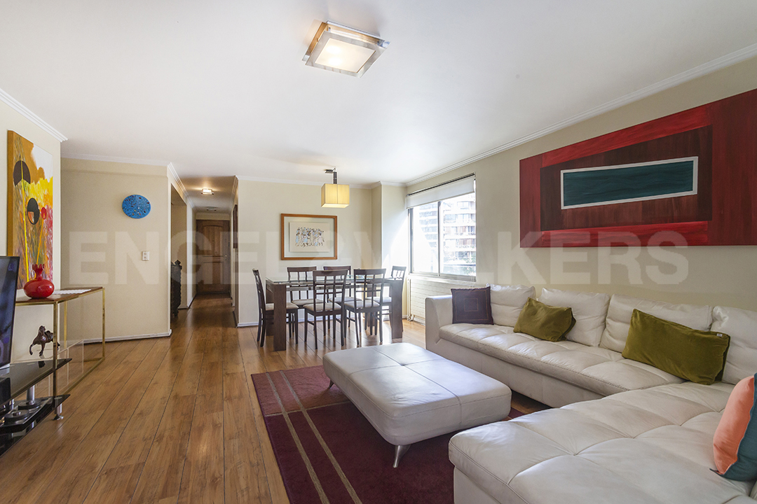 Departamento en San Sebastián, El Golf, para inversión