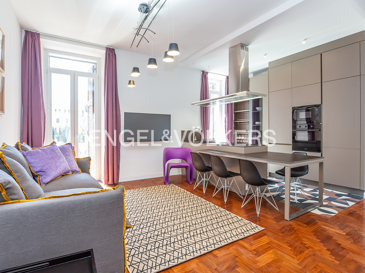 Appartamento Design e Stile nel Quartiere Delle Vittorie