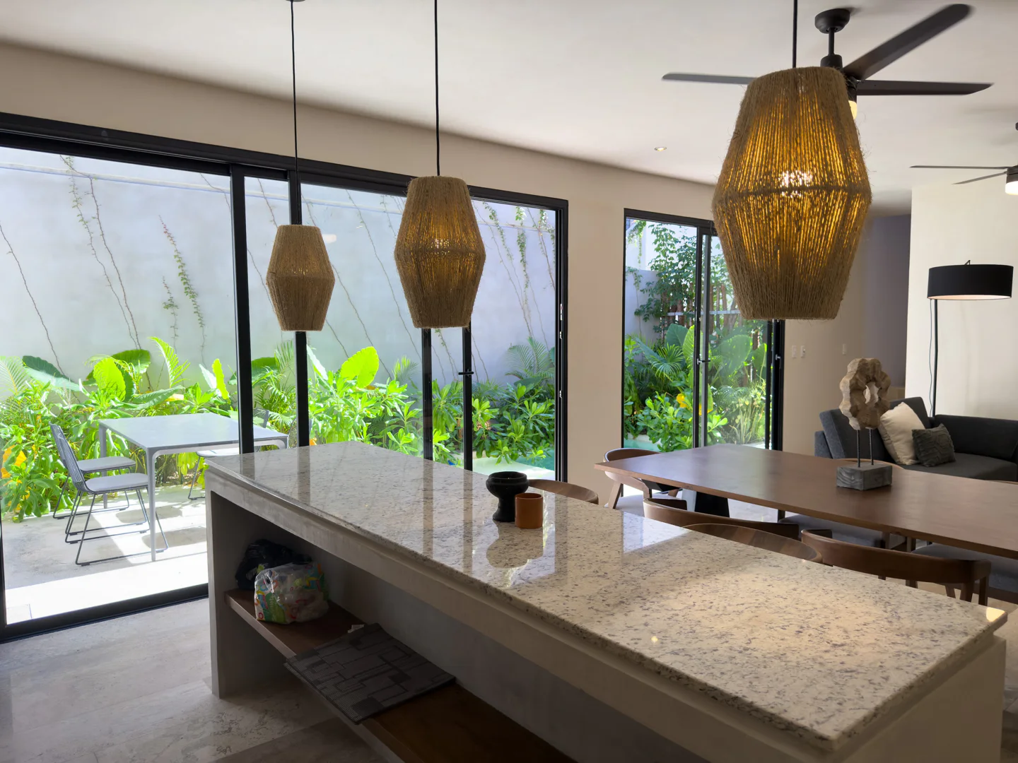 Brand New 3 Bed & 3 Bath Home with 2 Pools in Tulum! 3