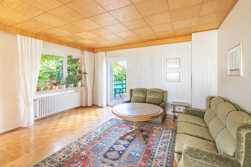 Gepflegtes Familienhaus mit viel Platz & Potential in ruhiger Lage von Haßloch!