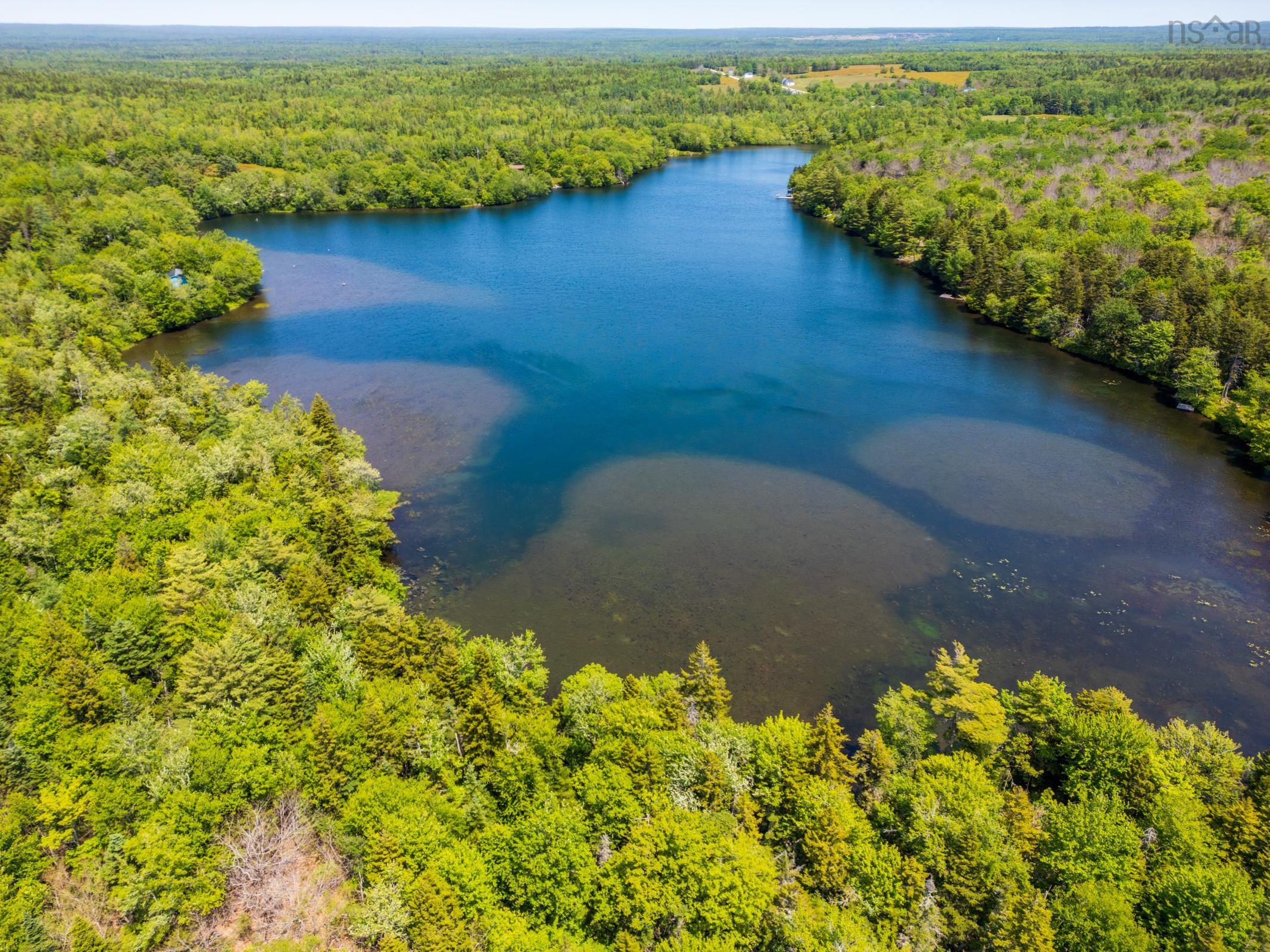 41 Acre Property Offers the Perfect Relaxation Setting
