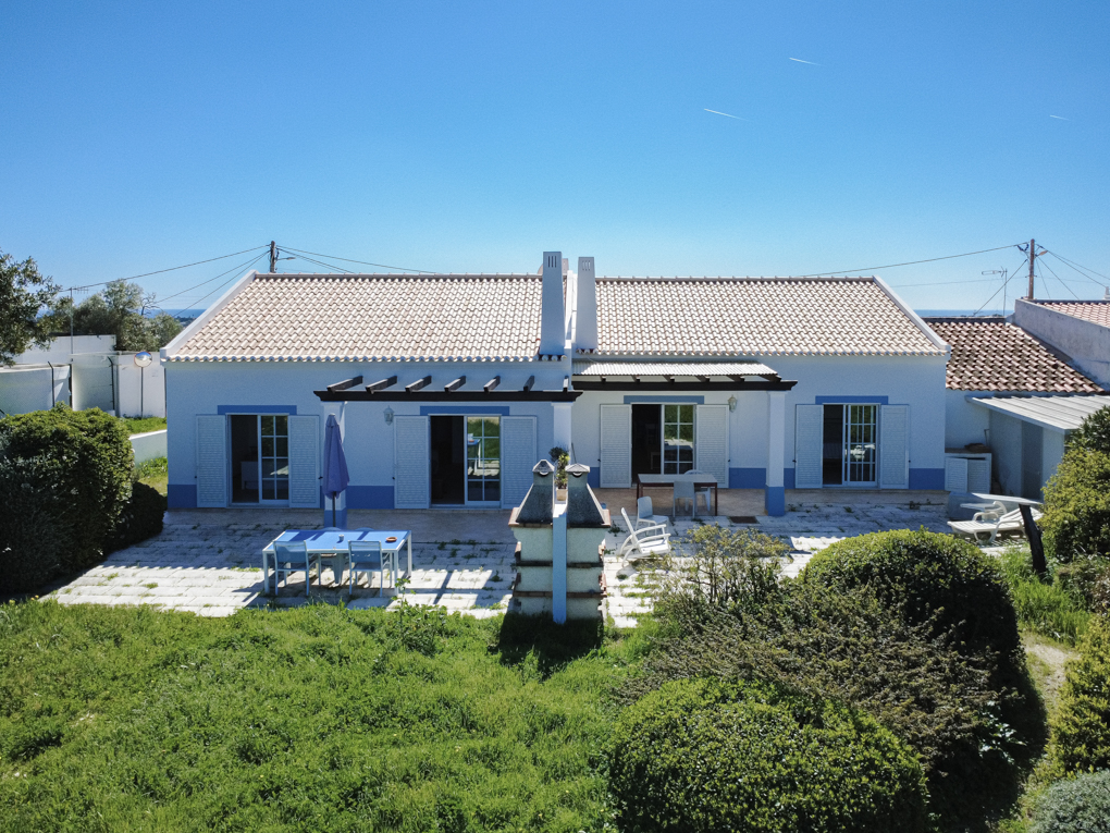 2 moradias em Santo Estêvão, Tavira