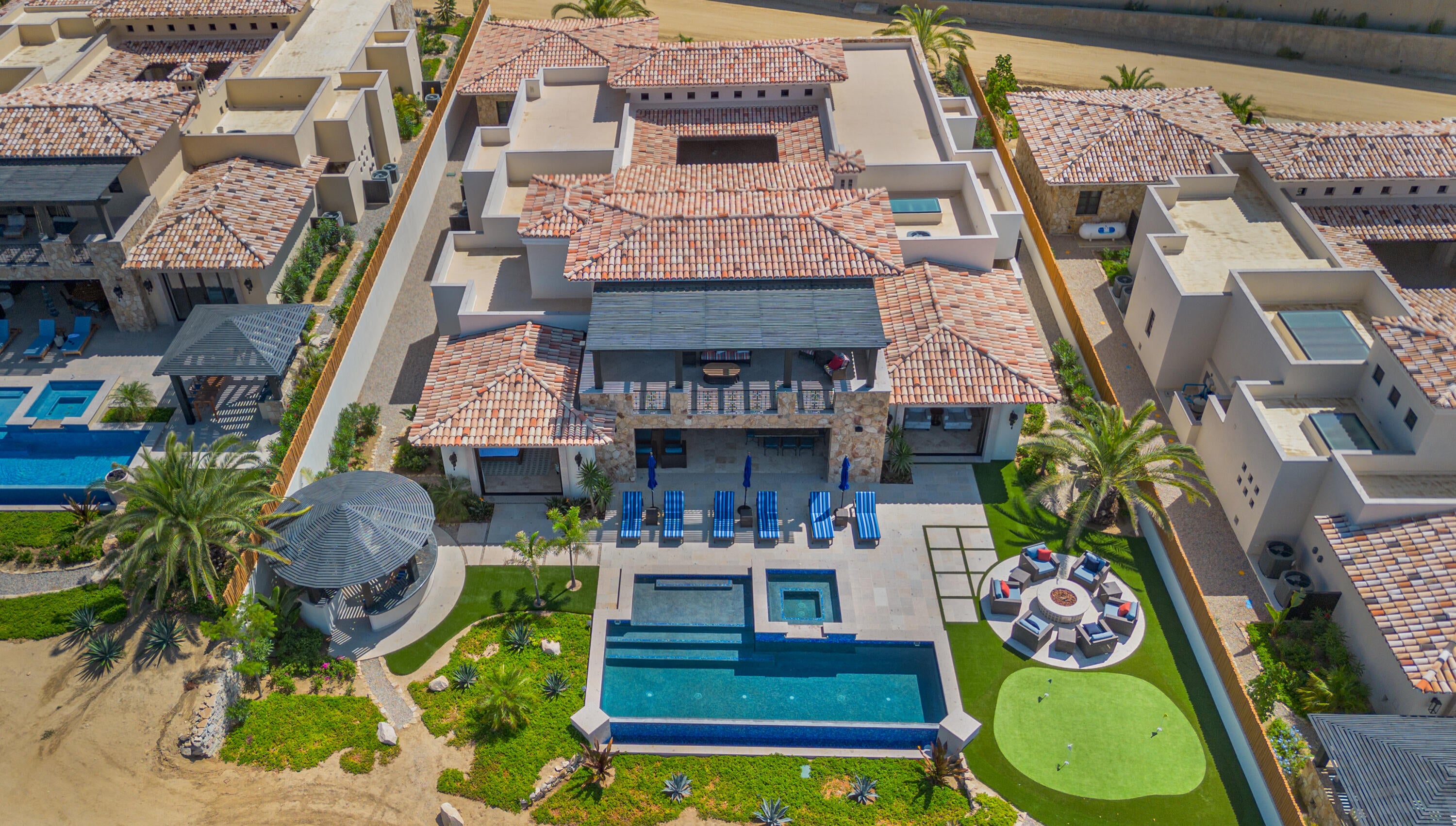 Ultimate Golf Retreat with World Class Amenities