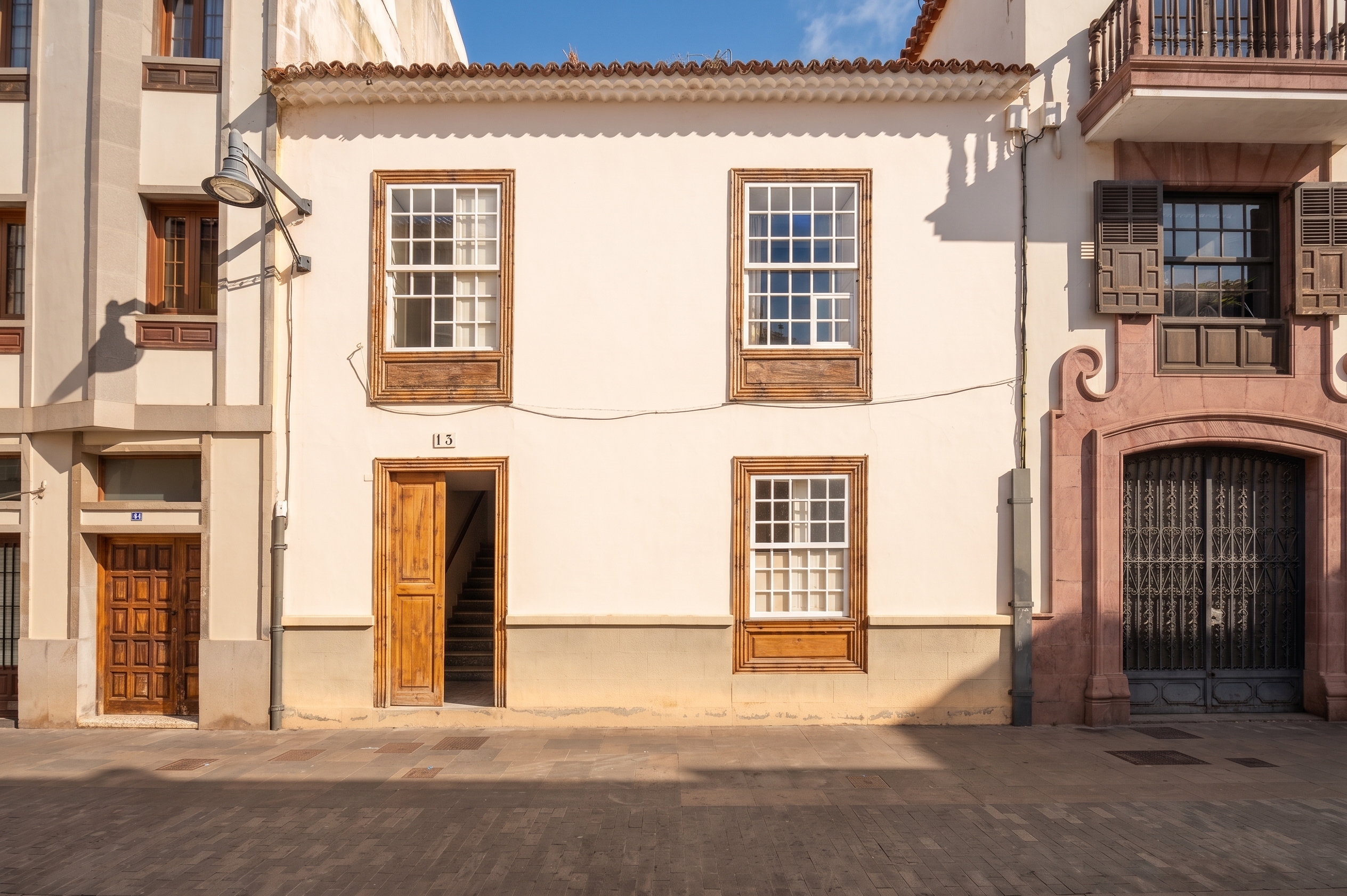 Detached house in La Laguna’s Historic District