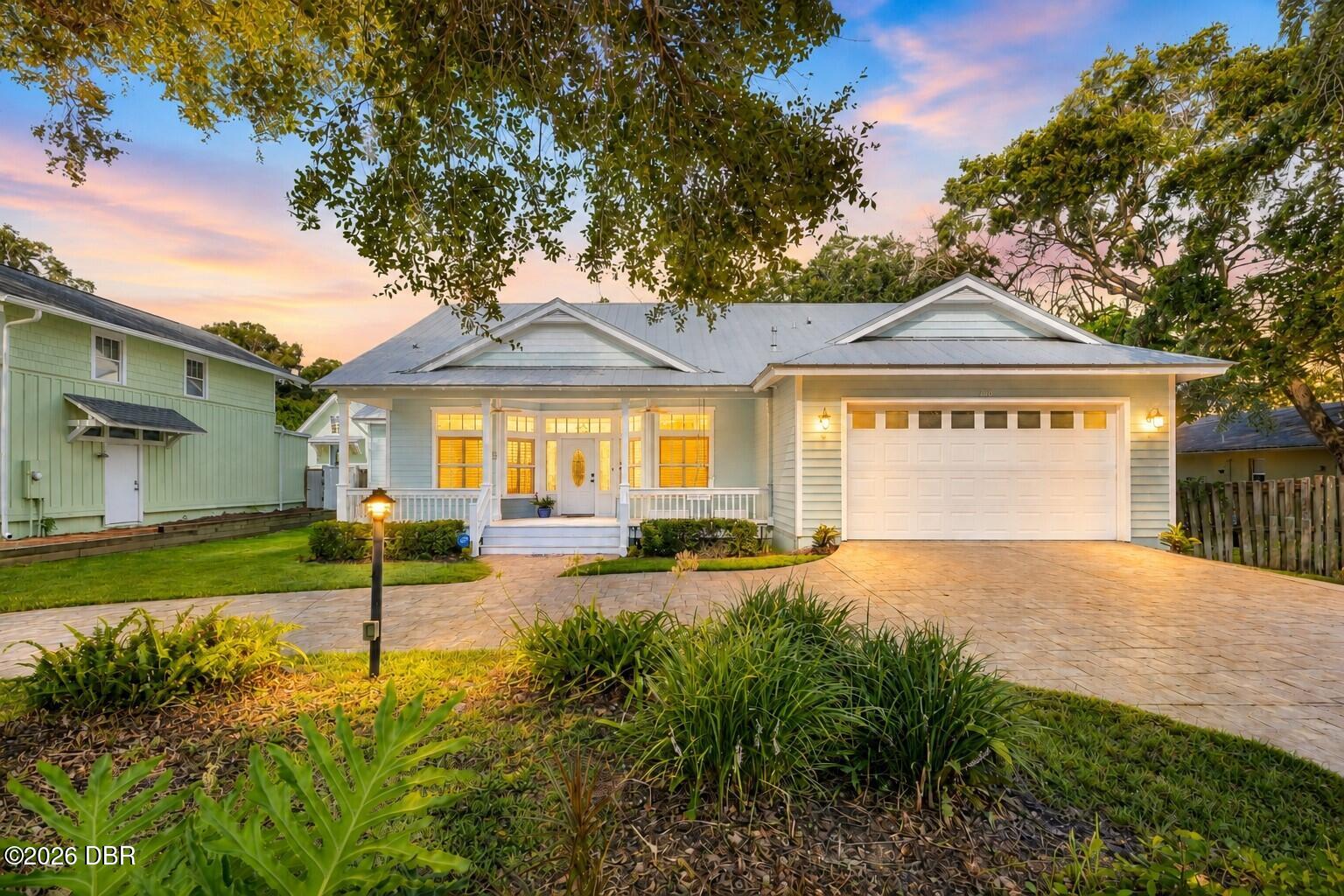 Move-In Ready Elegance Steps from Flagler Avenue