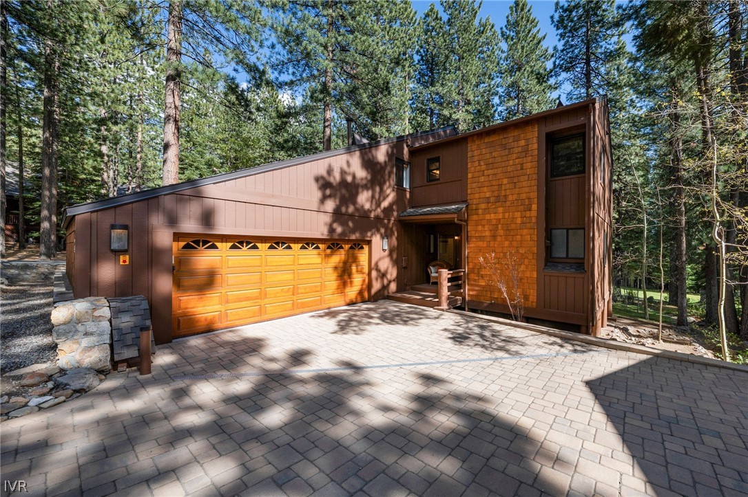 South-Facing Golf Course Living in Incline Village.