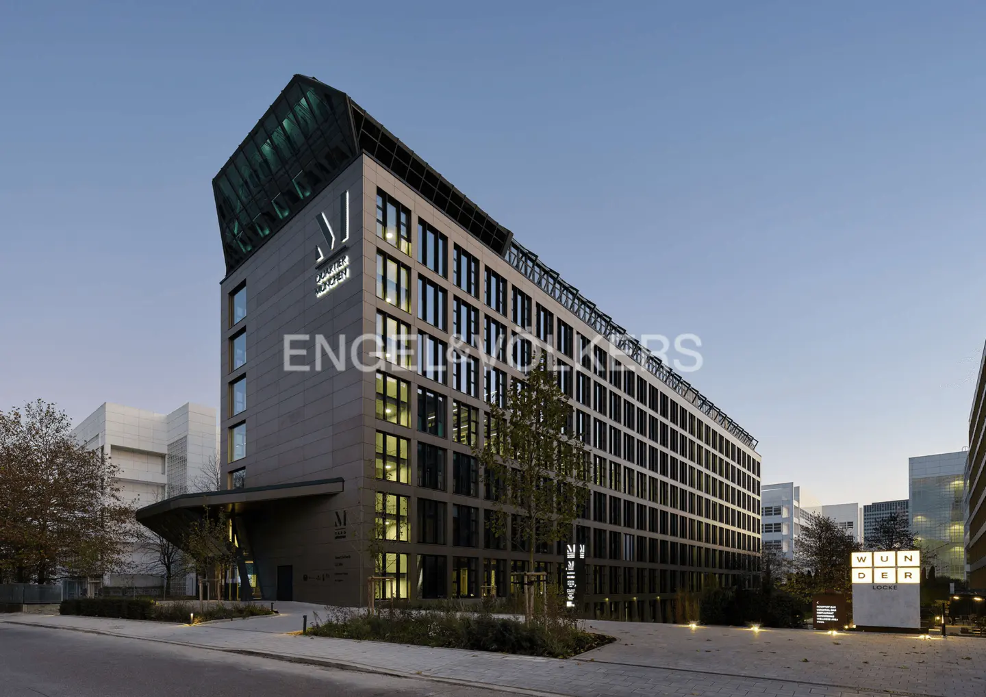 M-Yard München