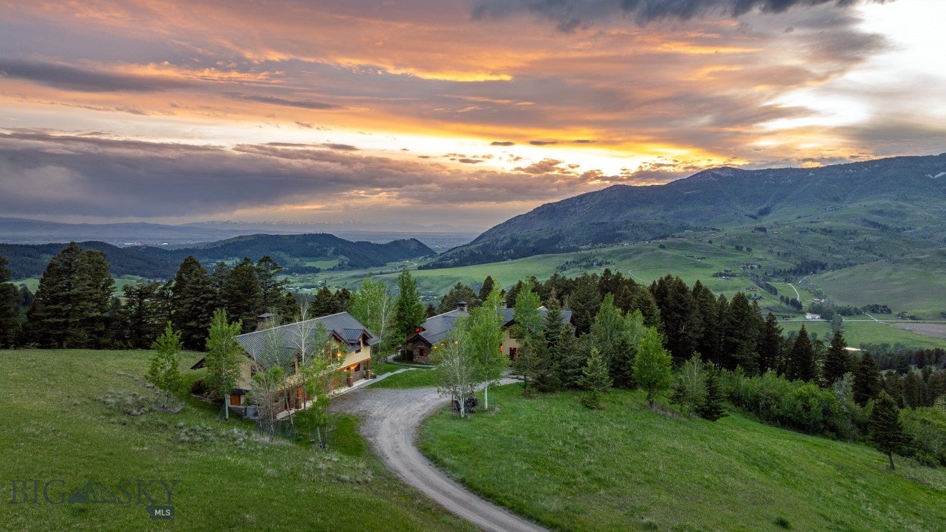 Montana's Once-in-a-Generation Estate