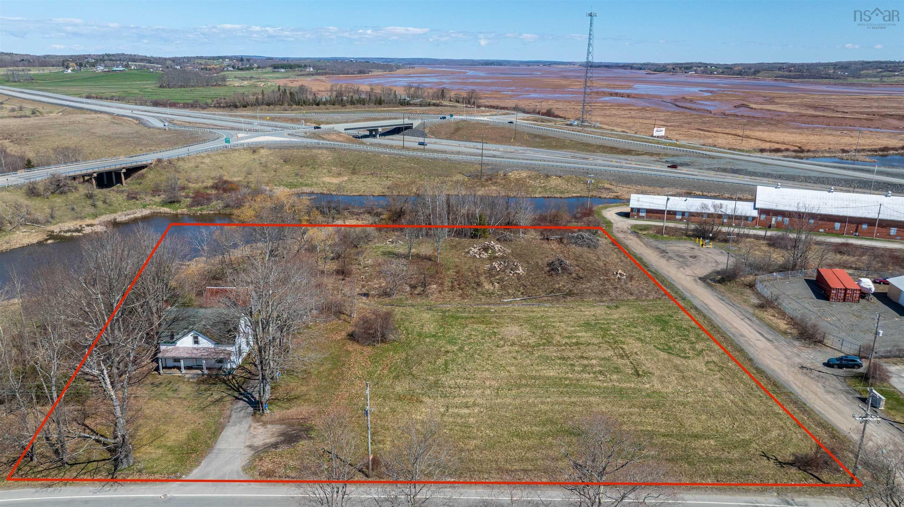 Capitalizing on premium Highway Commercial zoning