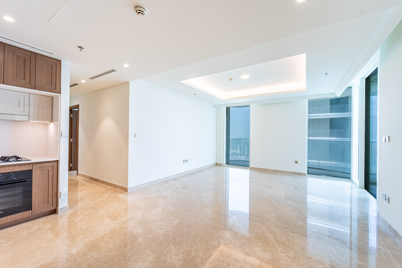 Brand New | Corner Unit | High Floor