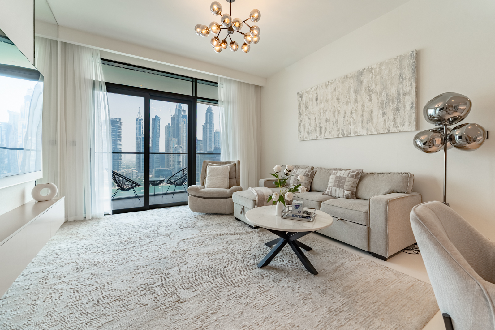 Full Marina View | Furnished | Motivated Seller