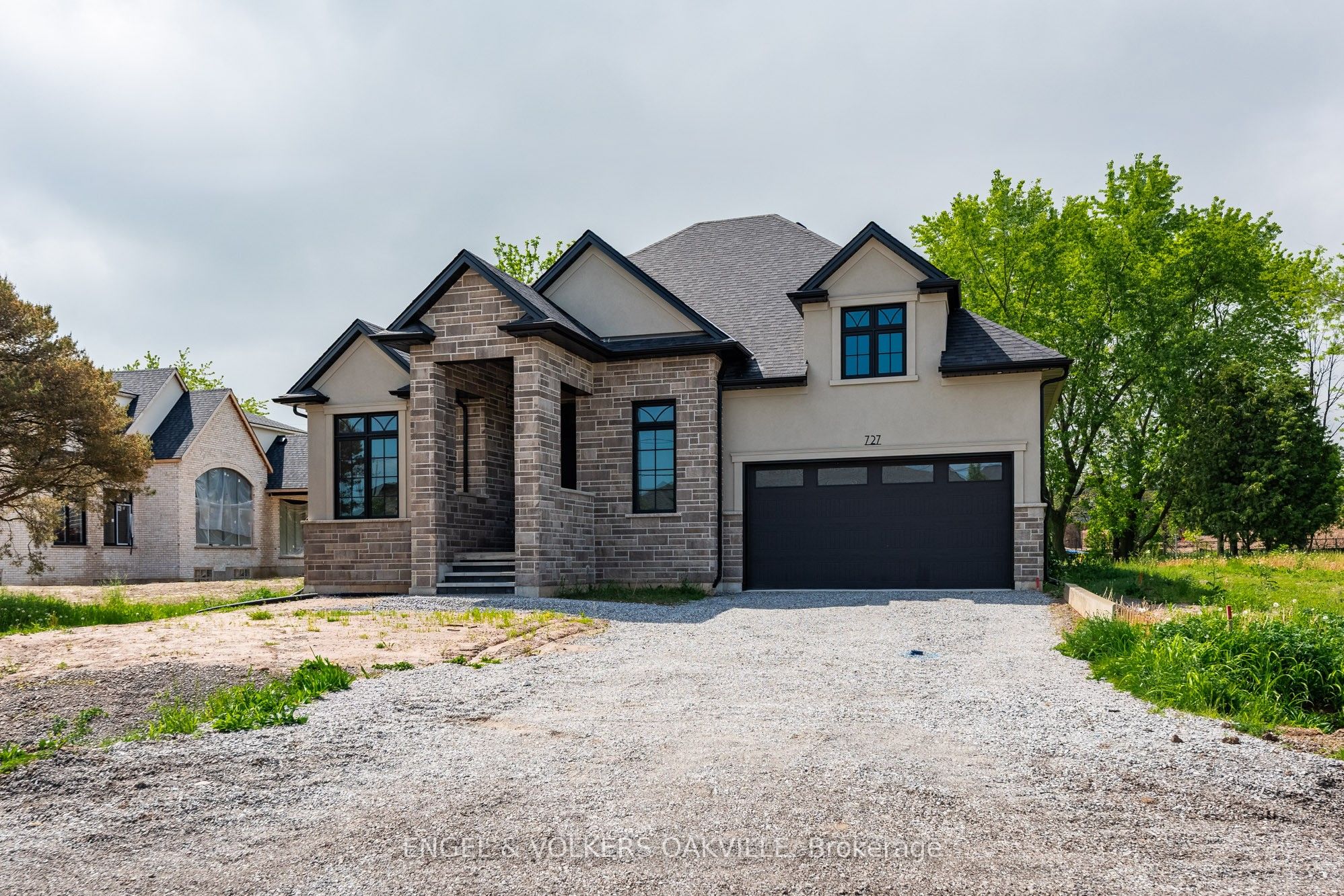 Luxury Custom Bungalow in Prestigious St Davids