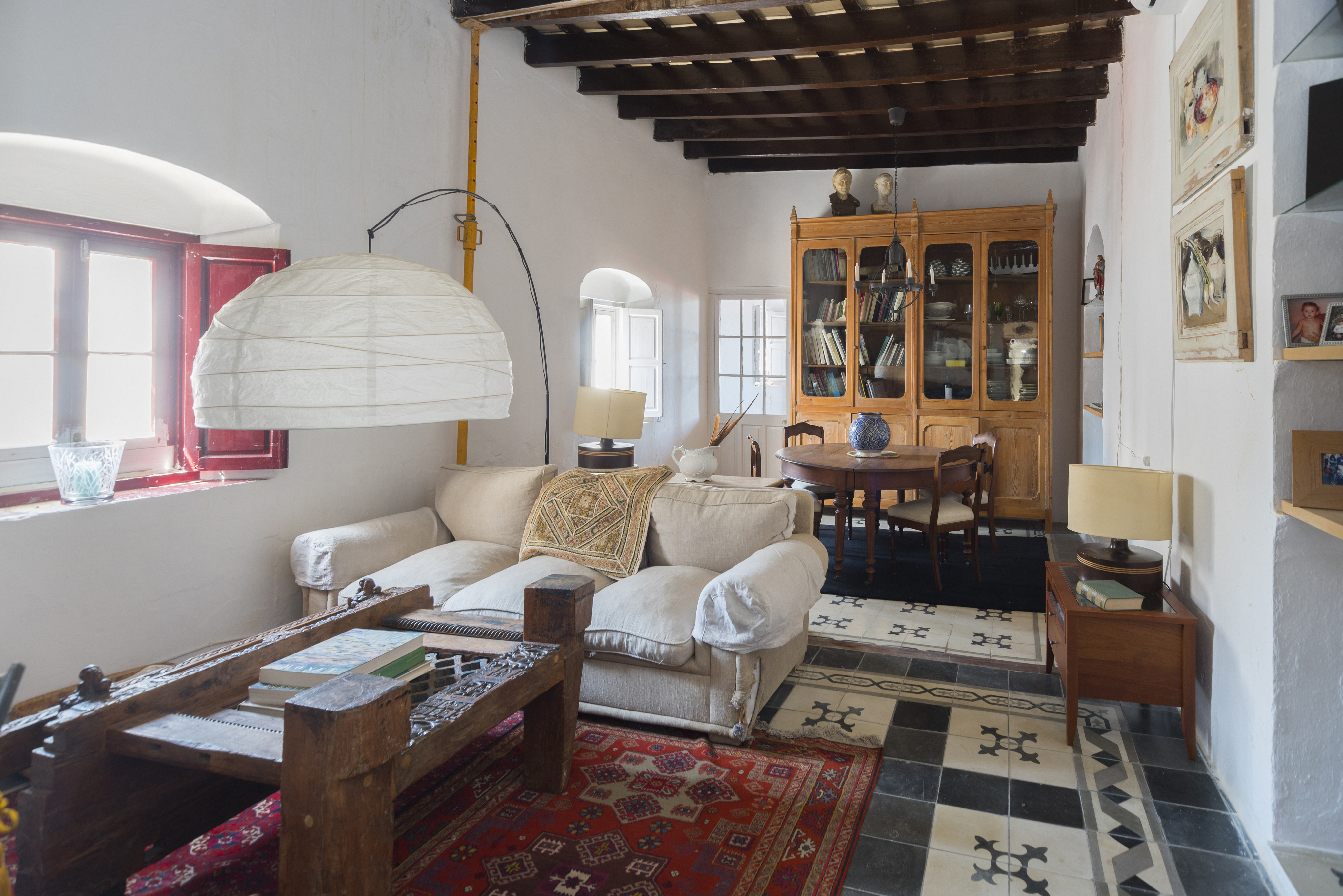 Restored Historic Gem with Basilica Views