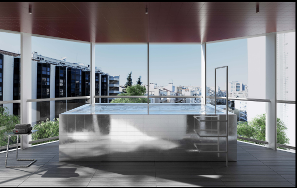 3 Bedroom Apartment in KARL LAGERFELD RESIDENCES