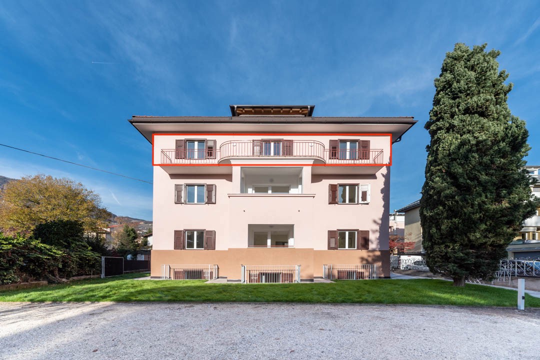 Villa Anna - luminoso appartamento al secondo piano