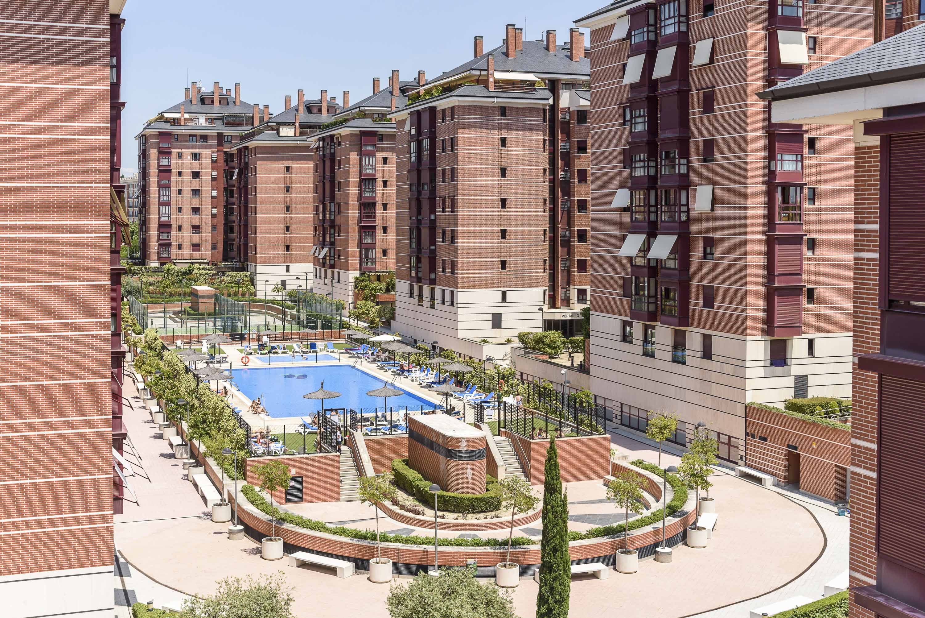 Comfort and quality of life on Gran Vía de Hortaleza