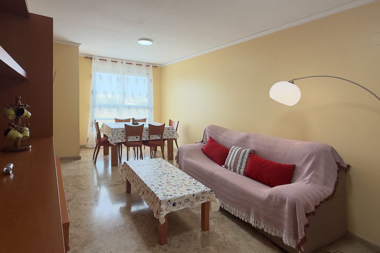 Cozy flat in Sedaví