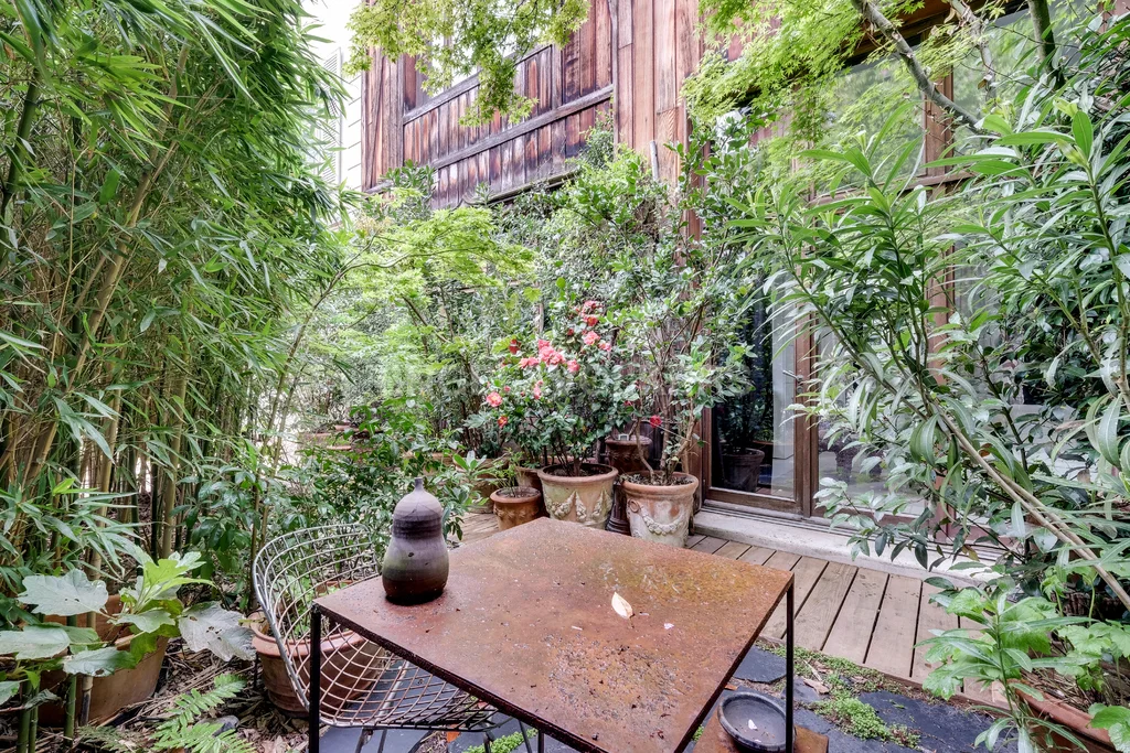 Duplex d’exception avec terrasses – Montmartre