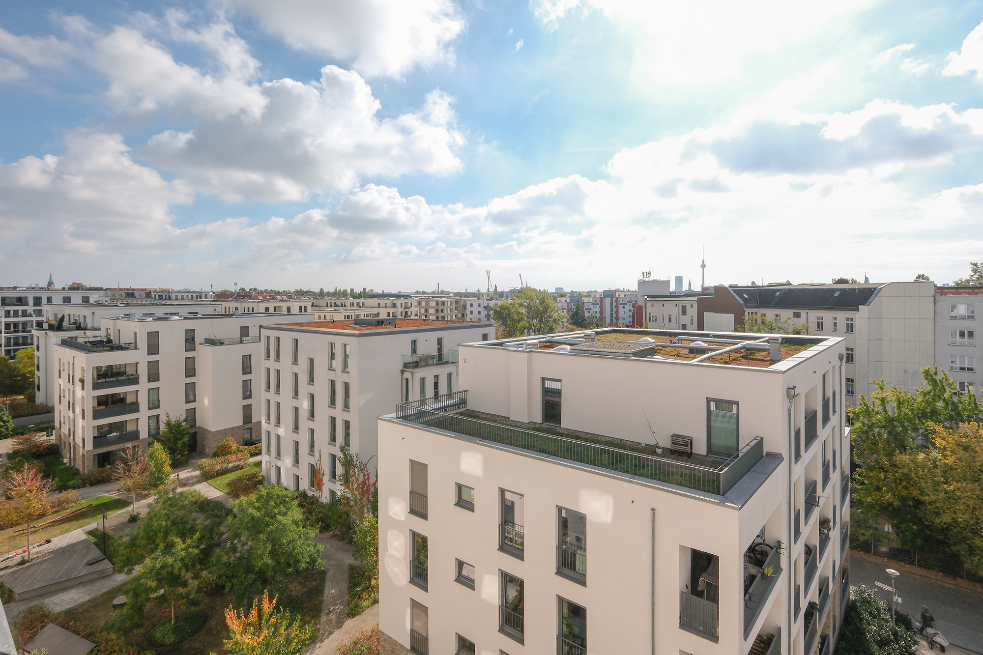 Secure capital-city returns by Mauerpark for savvy investors