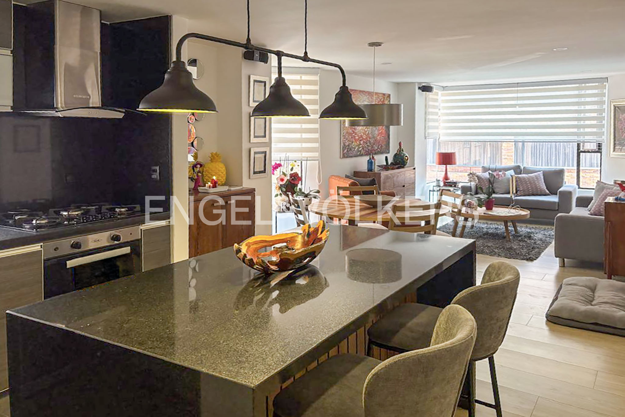 Moderno apartamento en Venta en La Carolina
