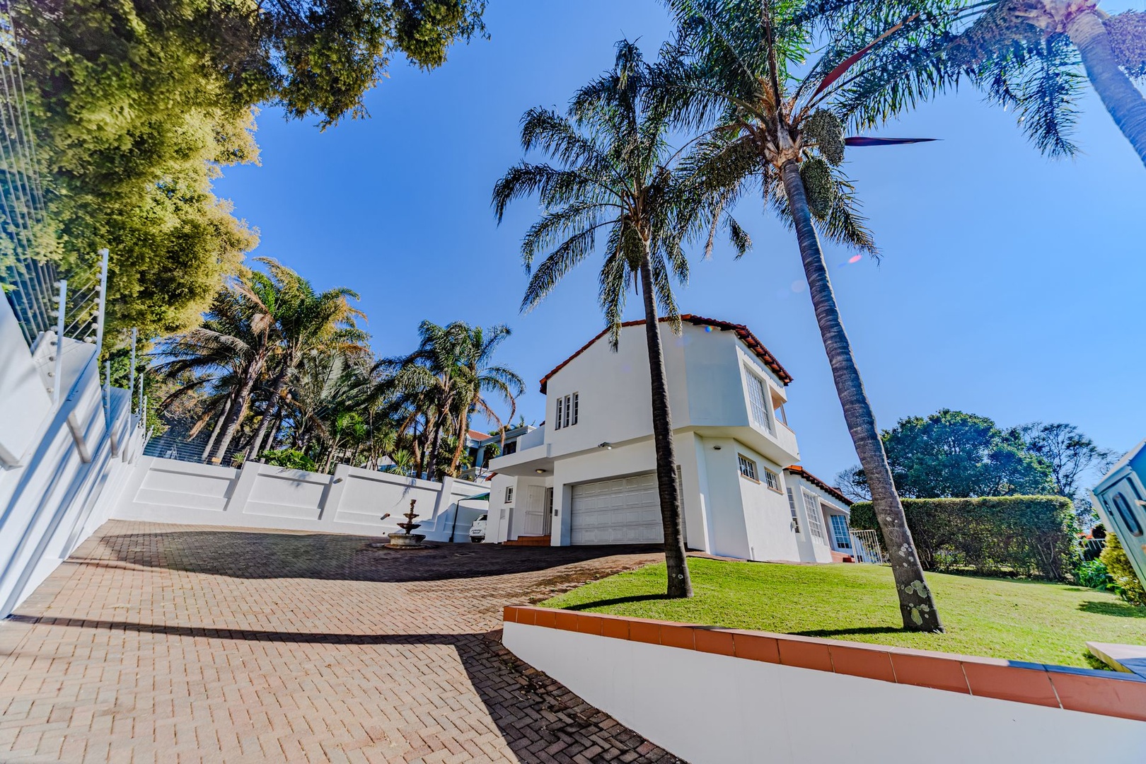 A timeless Mediterranean-inspired residence with Panoramic Views in the heart of Waterkloof Ridge