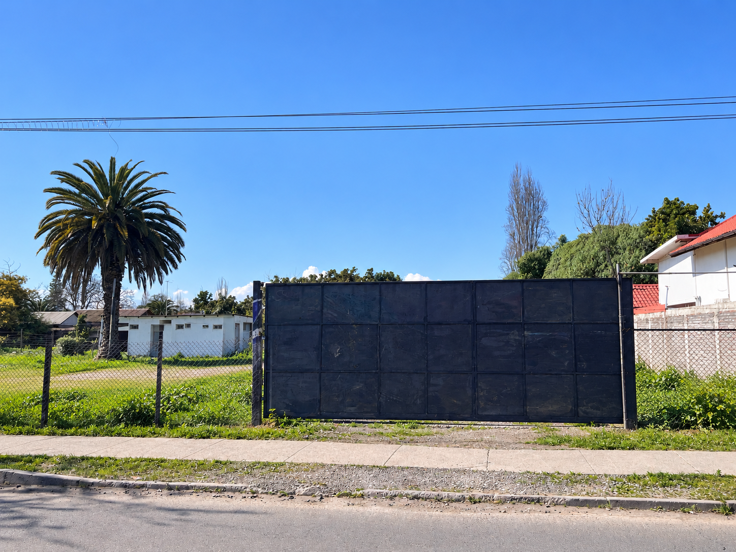 Sitio urbano de 3.400 mts.² en centro de Isla de Maipo