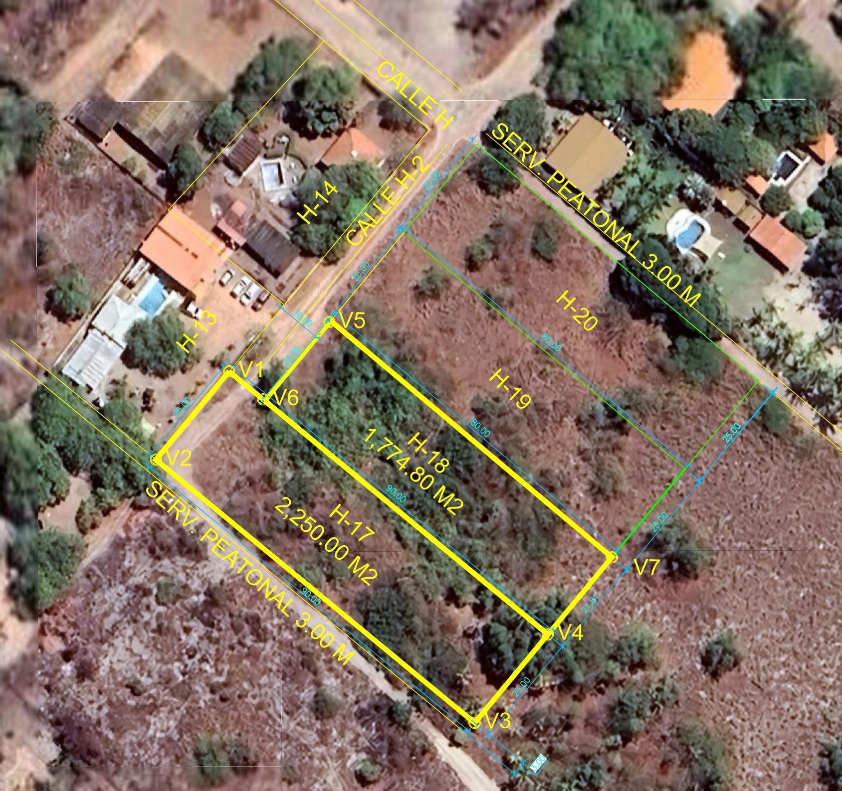 Oceanfront Development Lot in Punta Chame