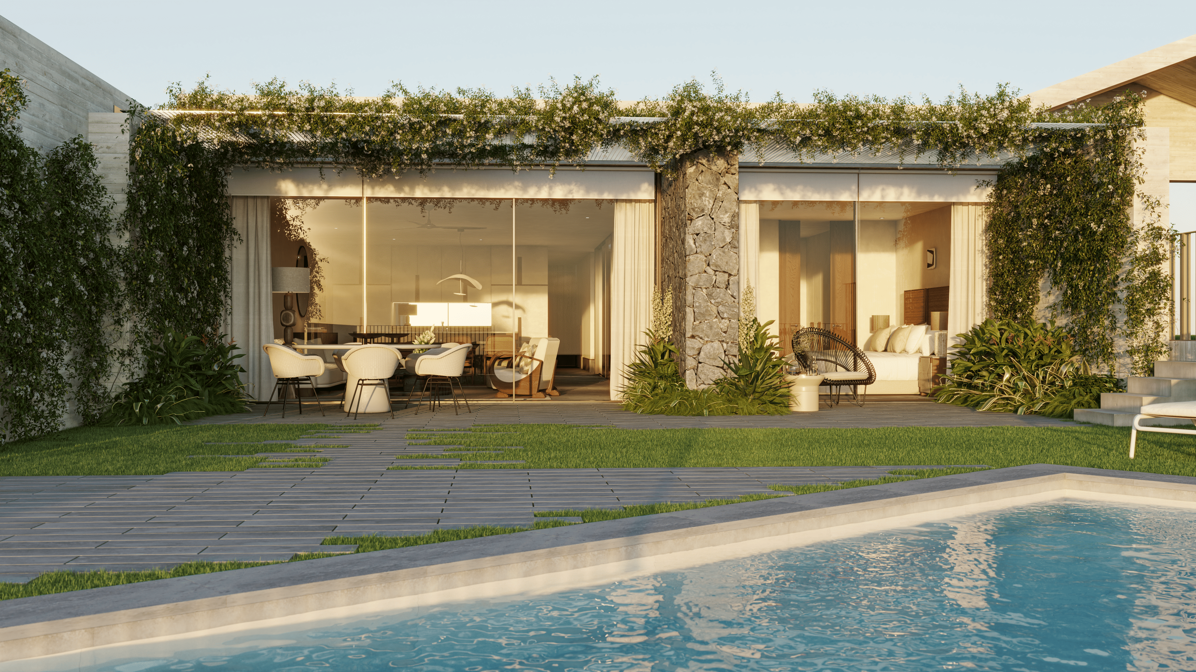 Les équipements et caractéristiques spécifiques de ce projet immobilier