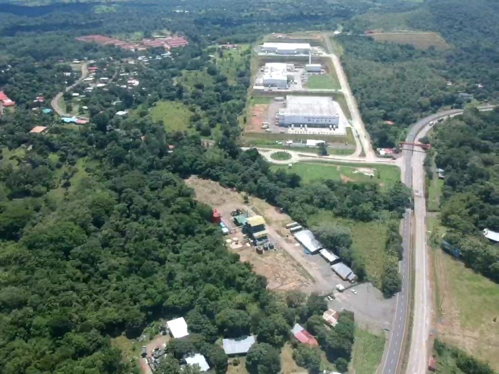 Commercial Development Land in La Chorrera Panama