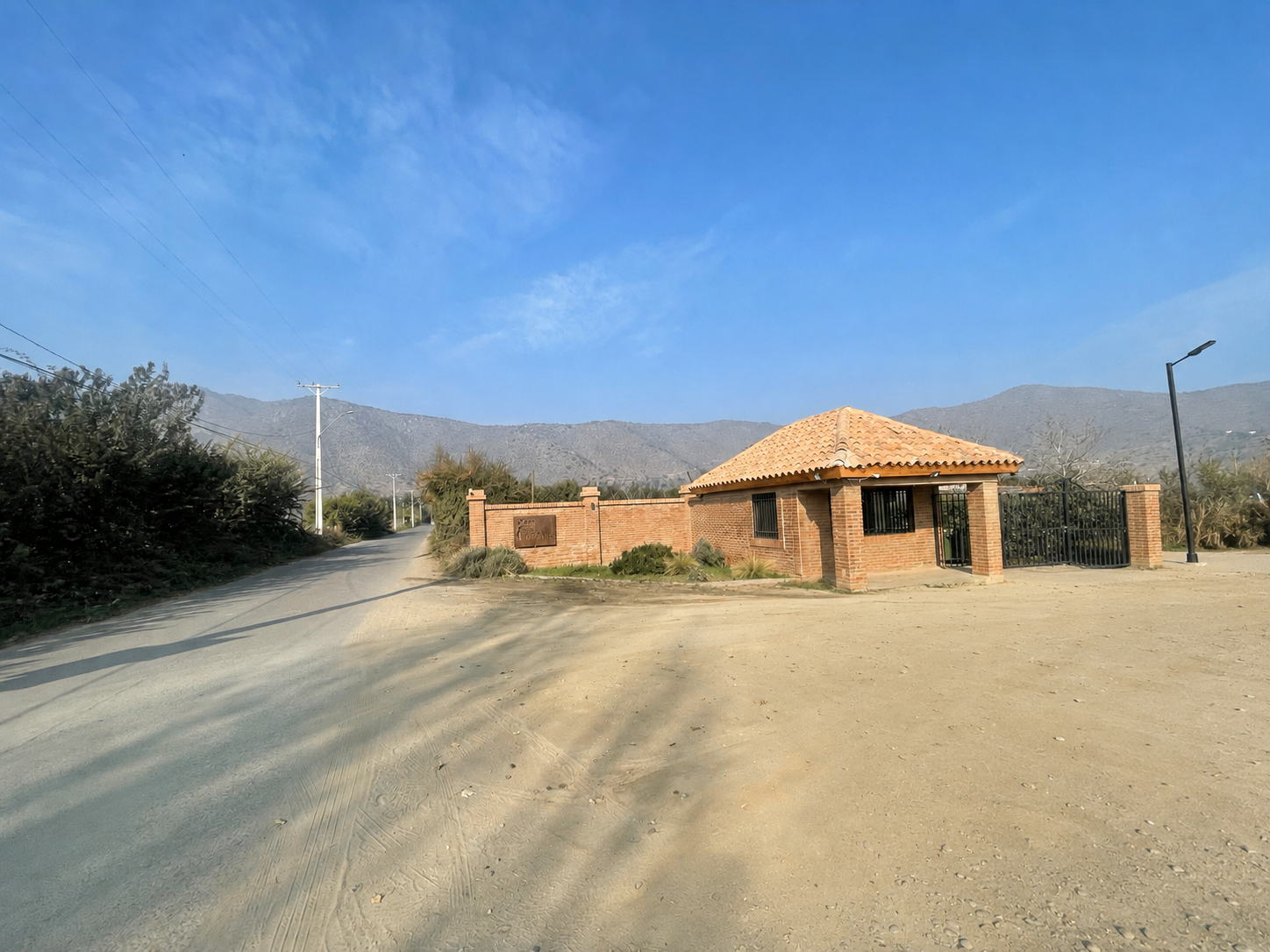 Arriendo Casa Talagante - Lonquen