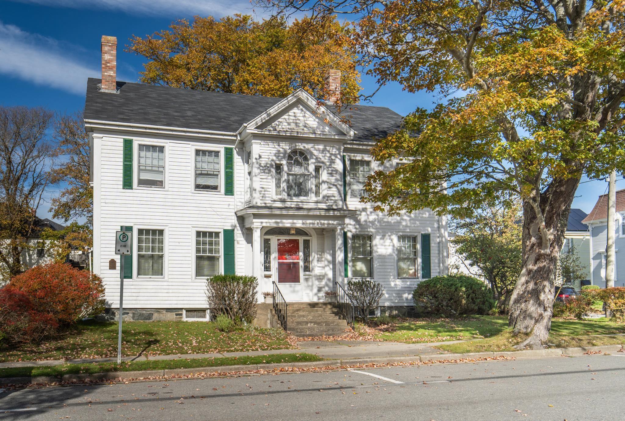 Charming Character-Filled Home