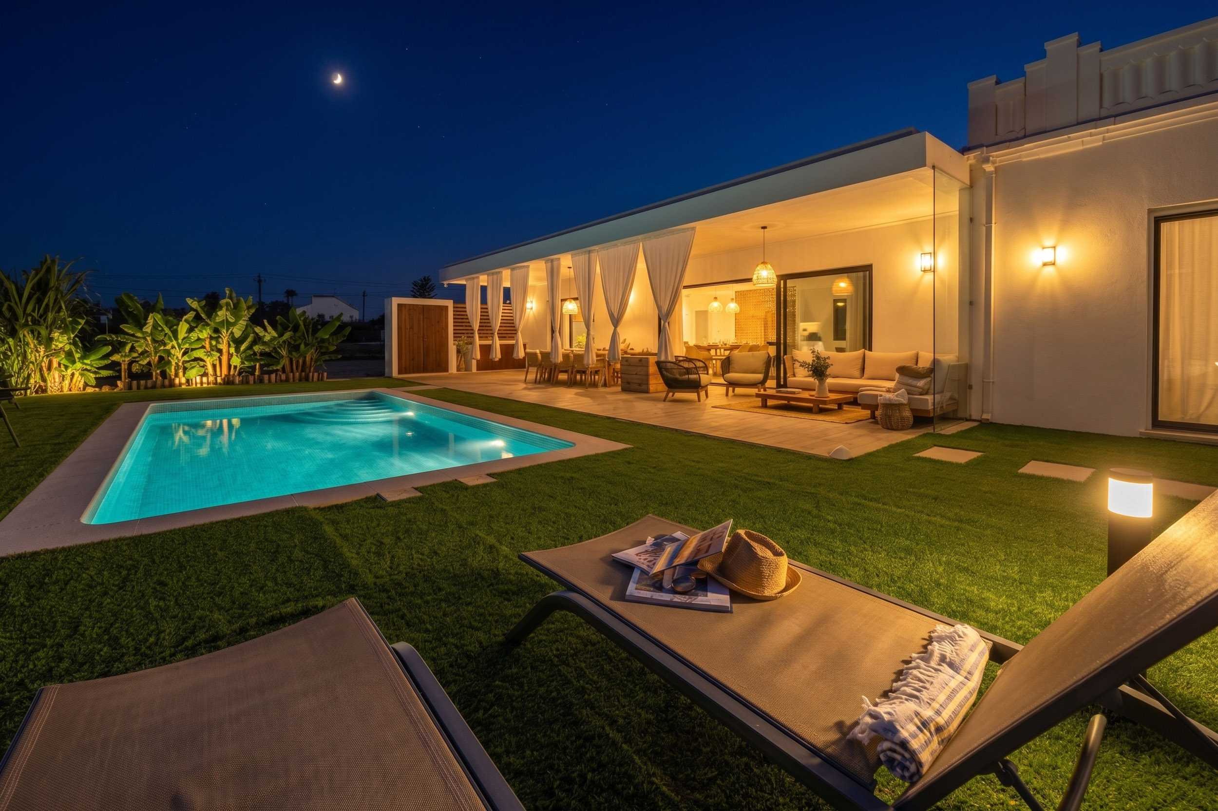 The Luz House