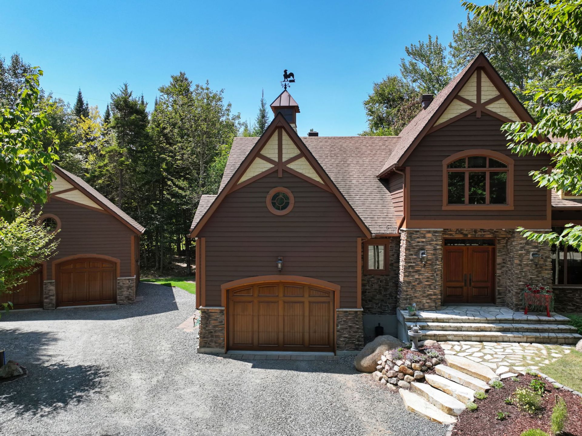 Domaine Privilège - a real favorite in Mont-Tremblant!