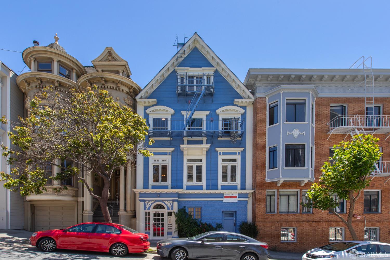 Pacific Heights Legacy Residence & Income