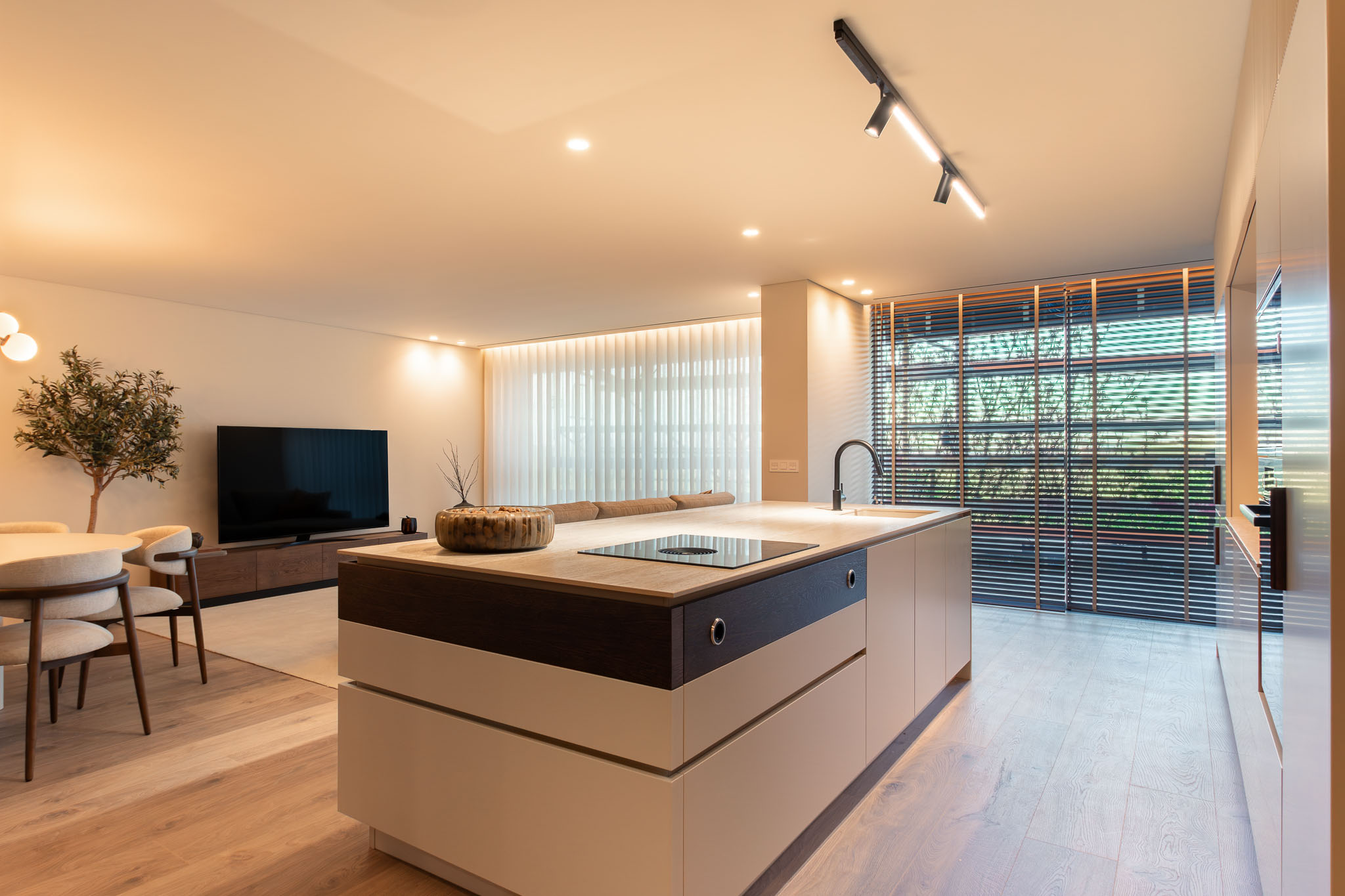 Apartamentos de Luxo Parque da Cidade II em Guimarães, Norte de Portugal
