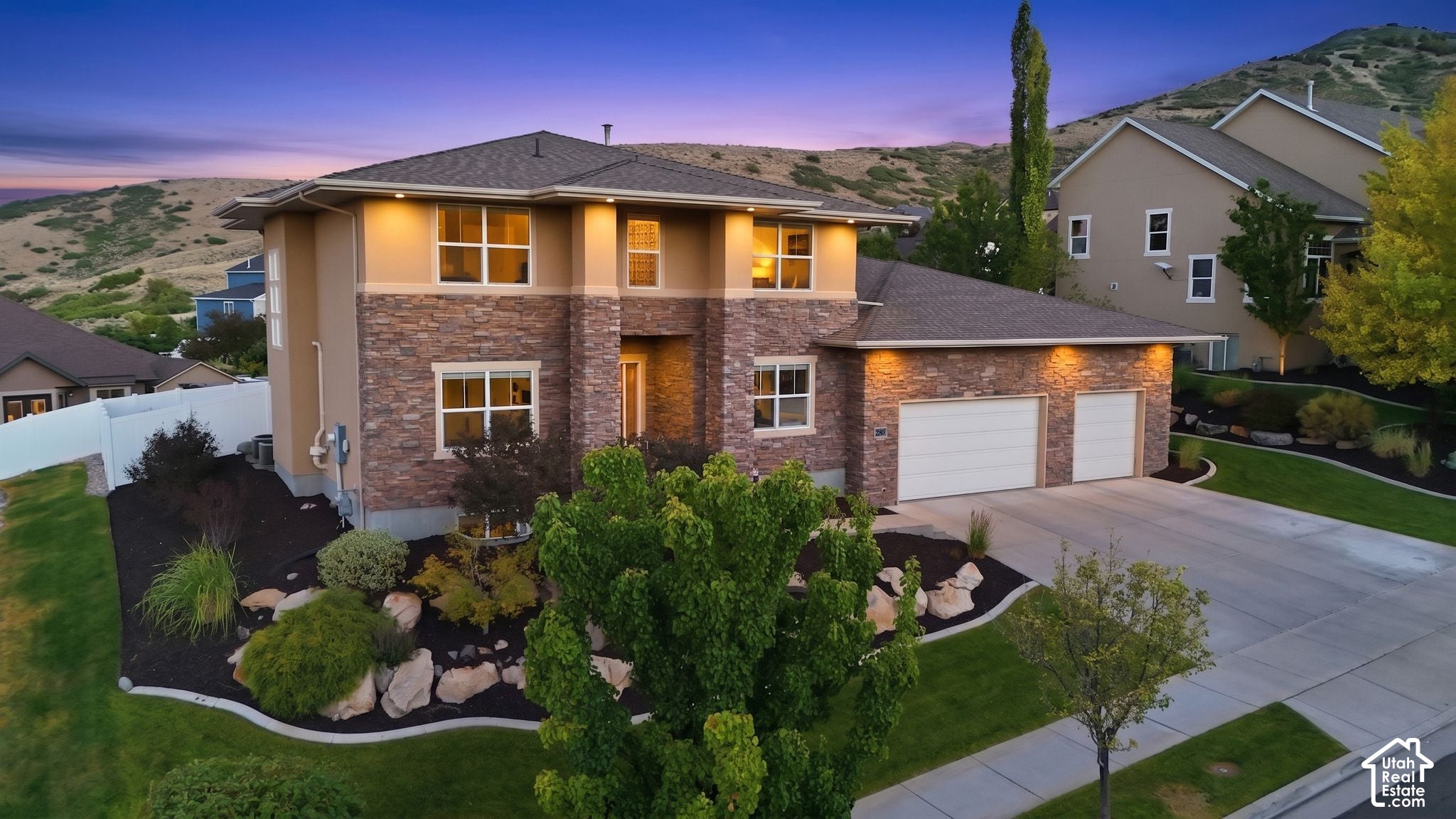 Exceptional Custom Home with Panoramic Views