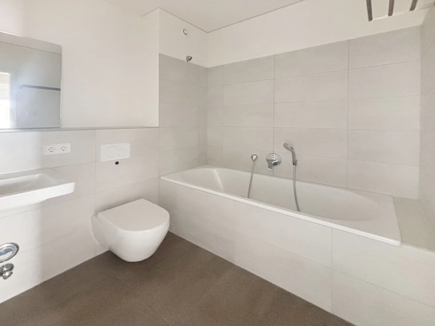 Moderne 3-Zimmer-Wohnung in grüner Lage - Photo 4