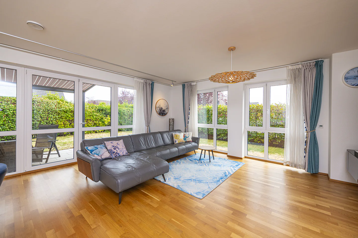 Modernes freistehendes Einfamilienhaus in der Opladener Bahnstadt - Photo 2