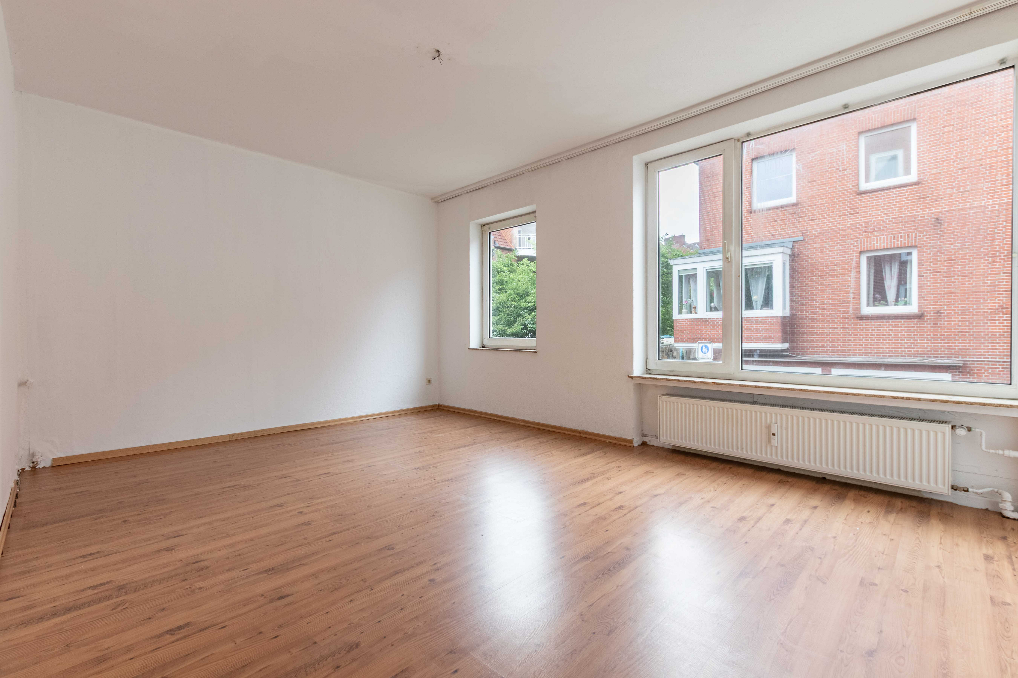 Wohnen in bester Innenstadtlage von Emden