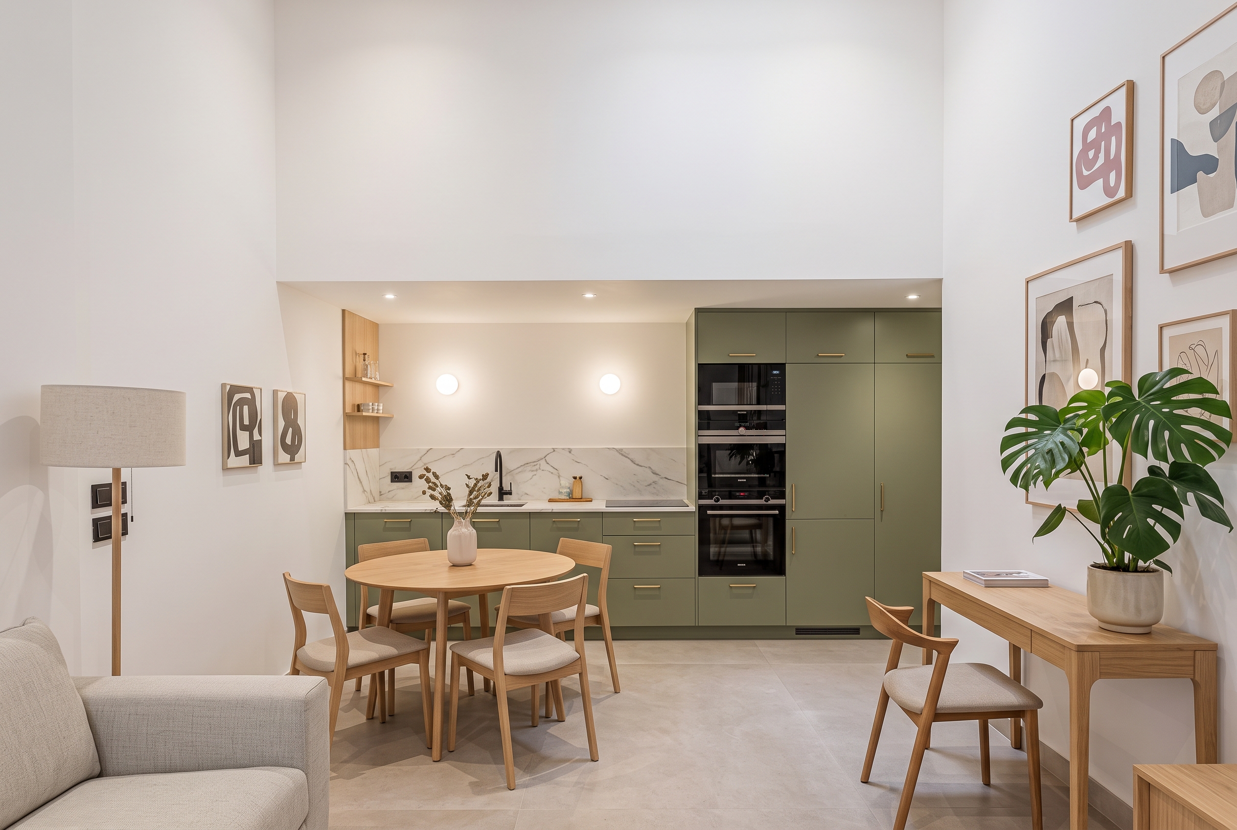 Charming duplex with luxury renovation next to Retiro Park.