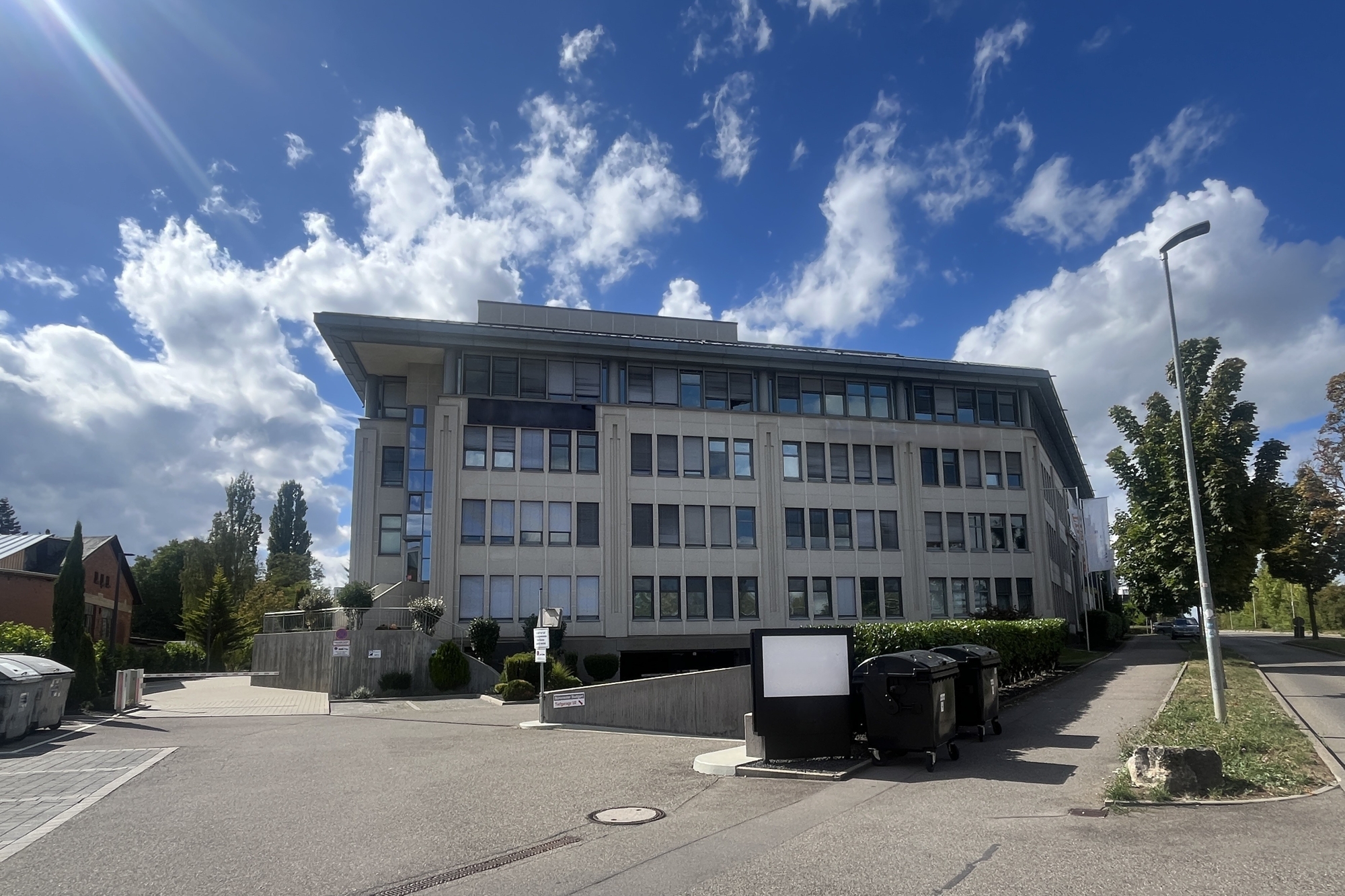 Attraktive Büroflächen in Flughafennähe