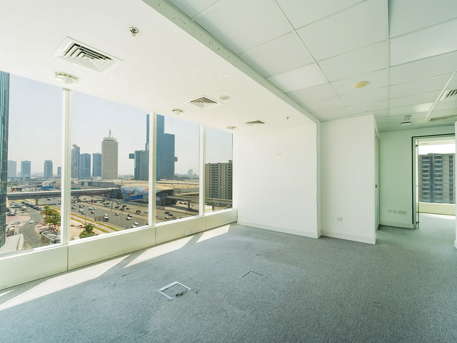 Grade A Tower | Prime Location | Near Metro