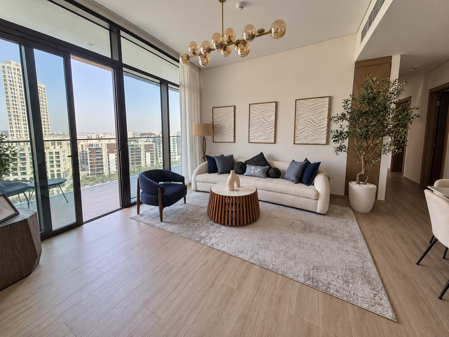 High Floor | Lagoon View | Biggest Layout