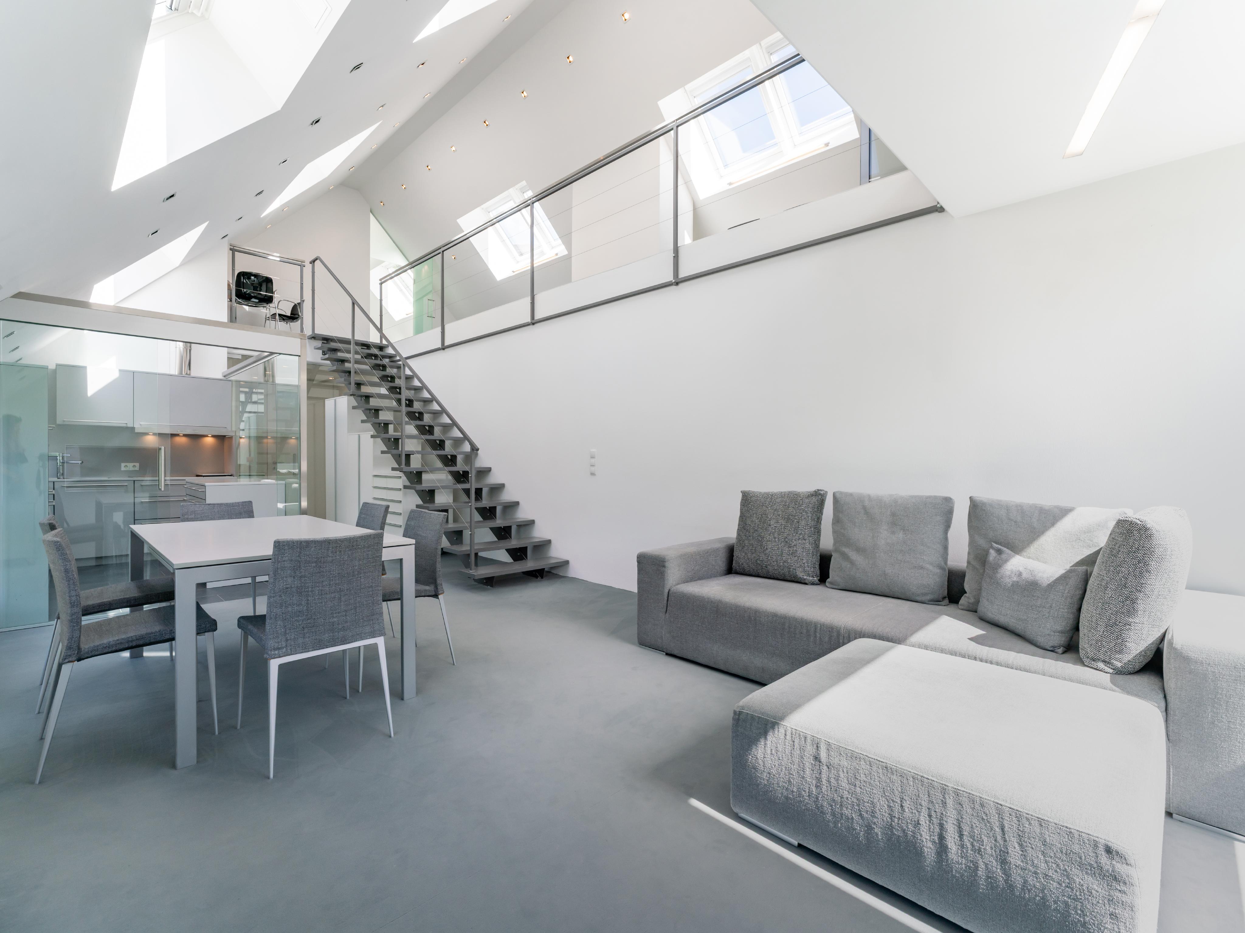 Extravagant residential building with four units in a prime location