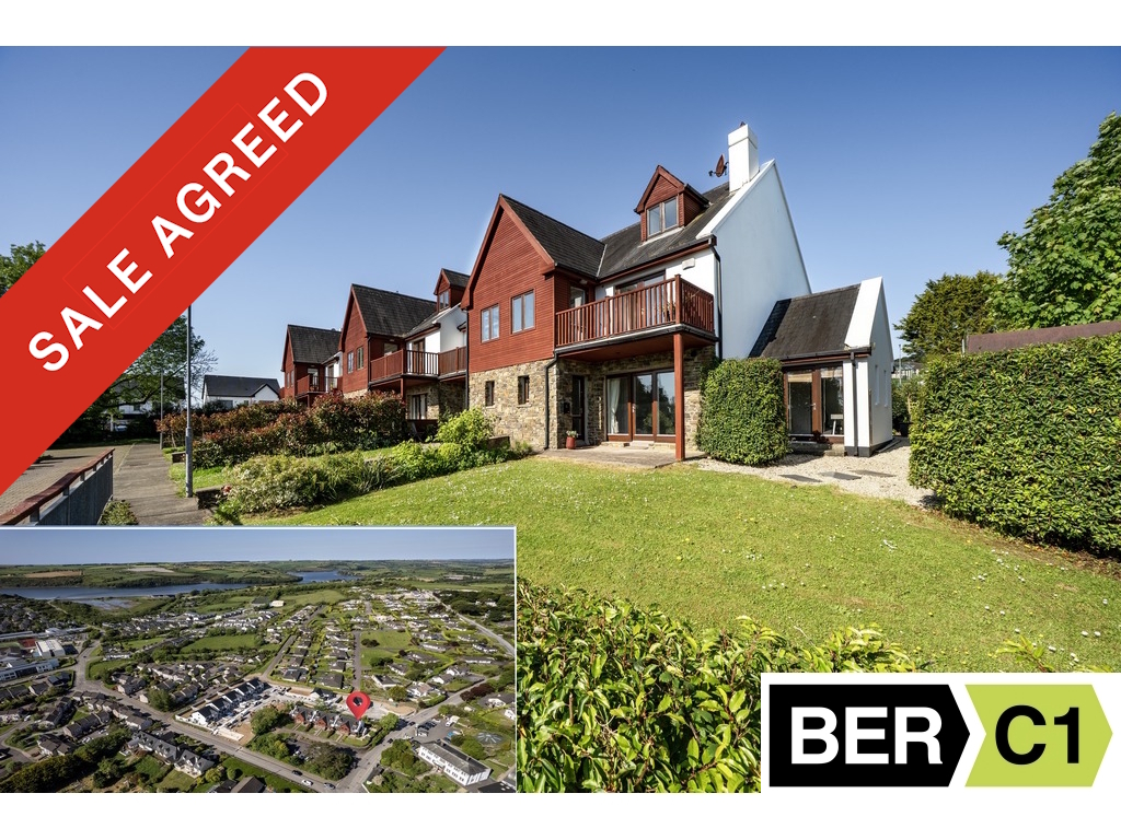 Beautifully Presented Four-Bedroom Home in a Prime Kinsale Location